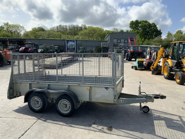 Ifor Williams GD105 MK3 Twin Axle Trailer