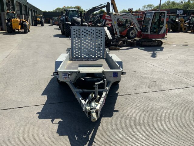 IFOR Williams GH94 Plant Trailer