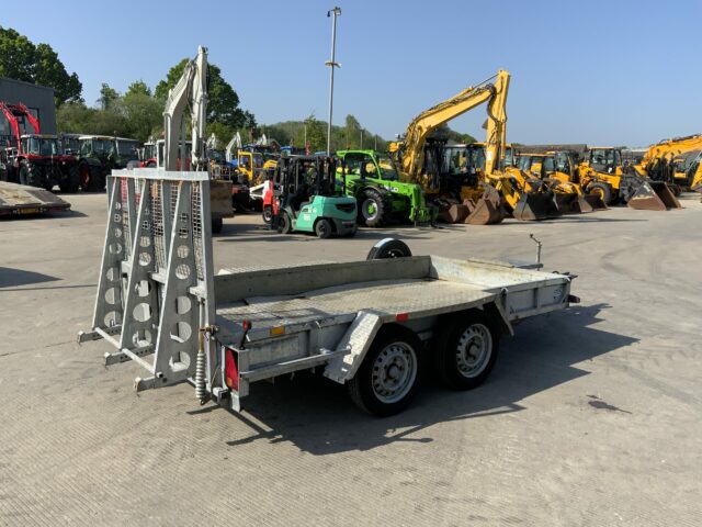 IFOR Williams GP126G Plant Trailer (ST23231)