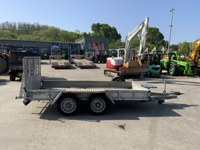 IFOR Williams GP126G Plant Trailer (ST23231)