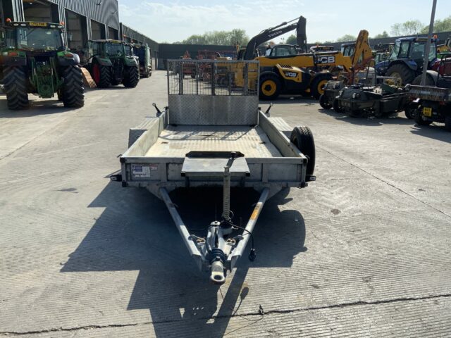 IFOR Williams GP126G Plant Trailer (ST23231)