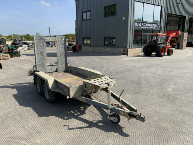 Indespension 9x4 Plant Trailer