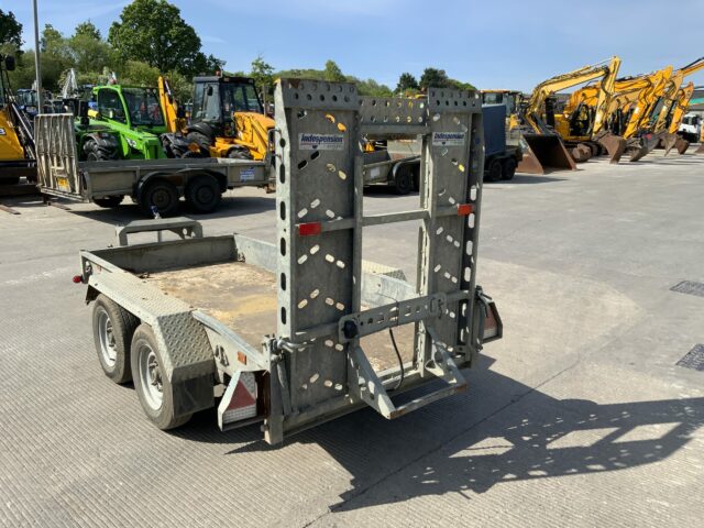 Indespension 9x4 Plant Trailer