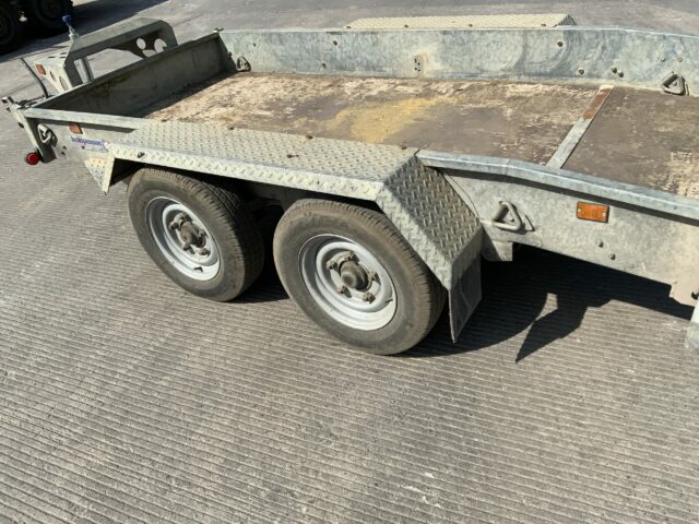 Indespension 9x4 Plant Trailer