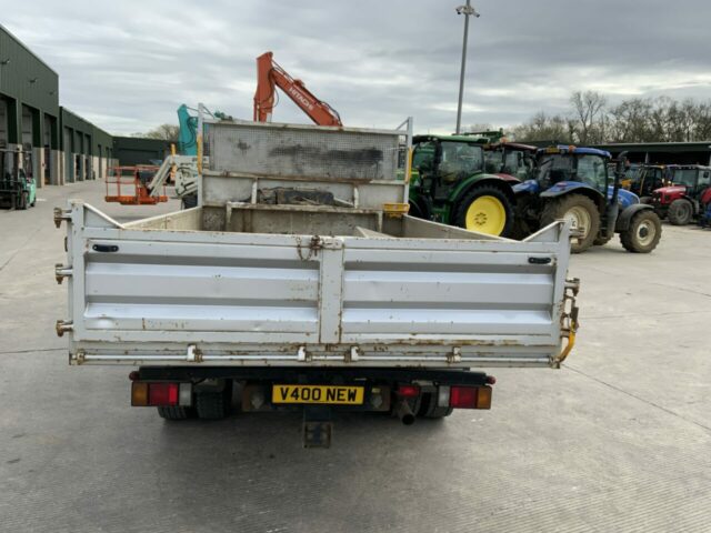 Isuzu N75.190 Tipper Lorry (ST22786)