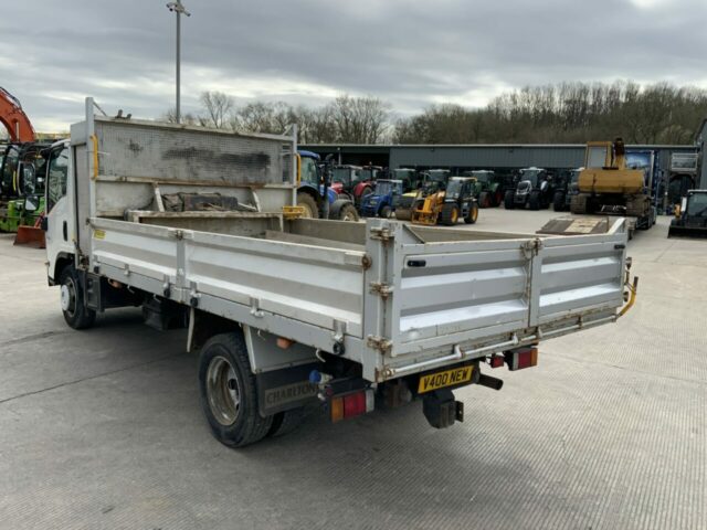 Isuzu N75.190 Tipper Lorry (ST22786)