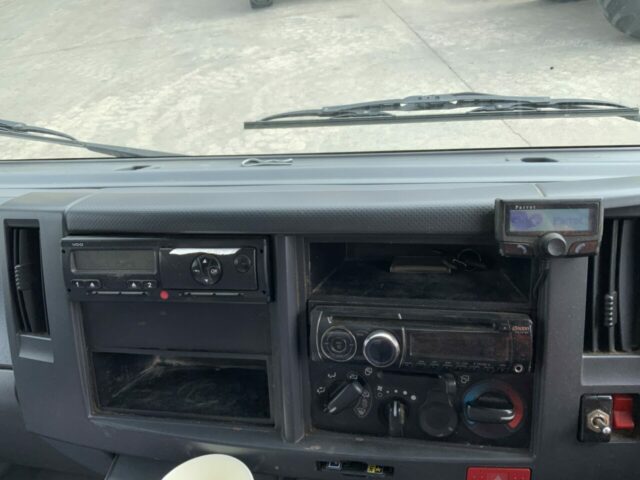 Isuzu N75.190 Tipper Lorry (ST22786)