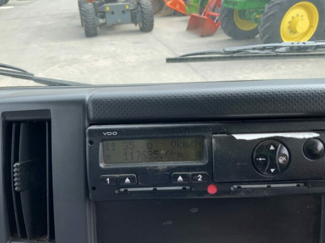 Isuzu N75.190 Tipper Lorry (ST22786)