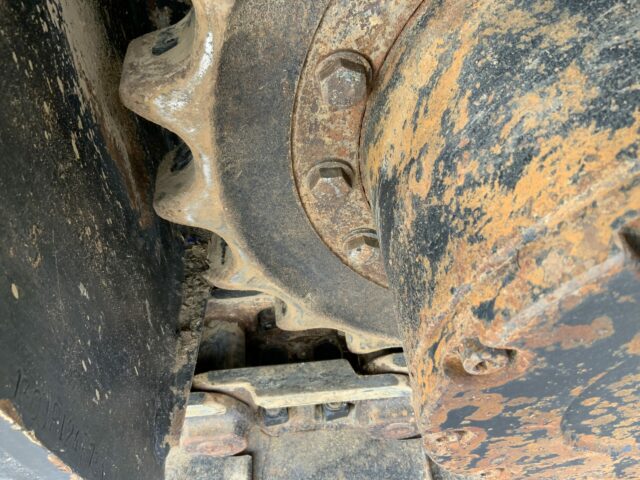 JCB 131X LC Digger (ST23102)