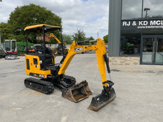 JCB 16C-1 Digger (ST23335)
