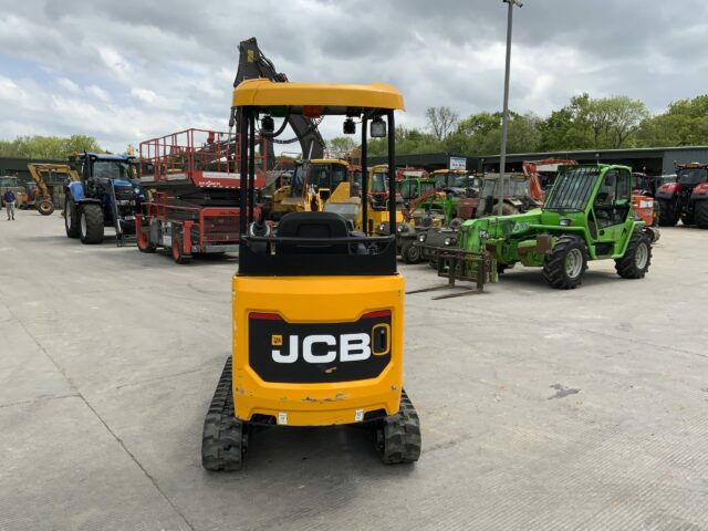 JCB 16C-1 Digger (ST23335)