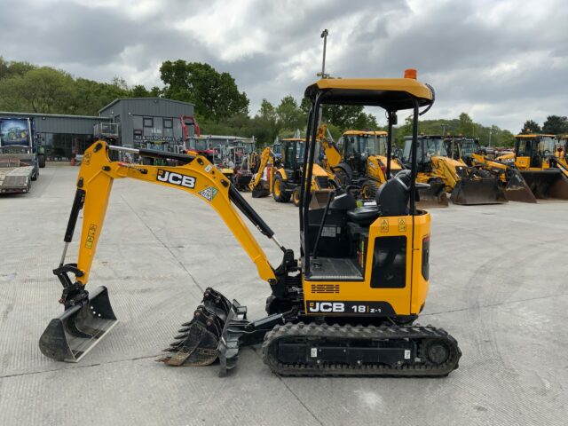 JCB 18Z-1 Digger (ST23336)