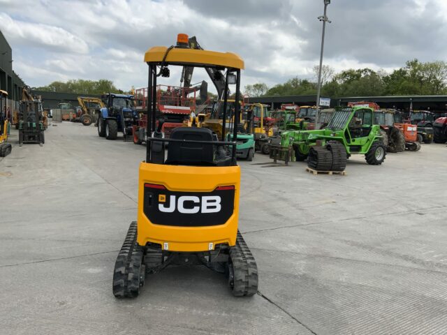 JCB 18Z-1 Digger (ST23336)