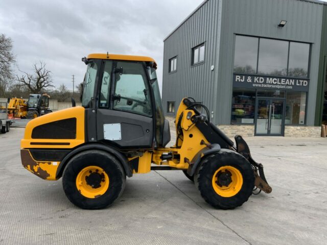JCB 407 Wheeled Loading Shovel (ST21968)
