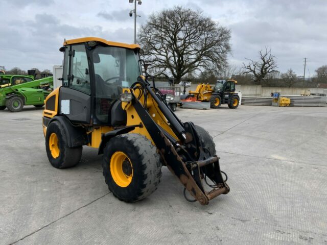 JCB 407 Wheeled Loading Shovel (ST21968)