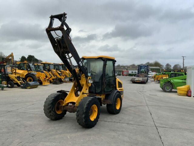 JCB 407 Wheeled Loading Shovel (ST21968)