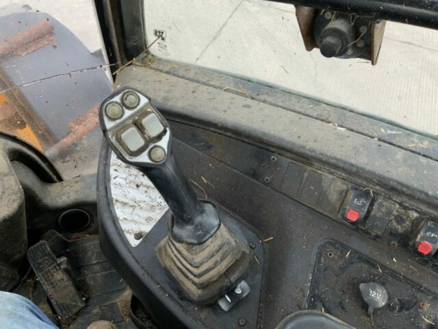 JCB 407 Wheeled Loading Shovel (ST21968)