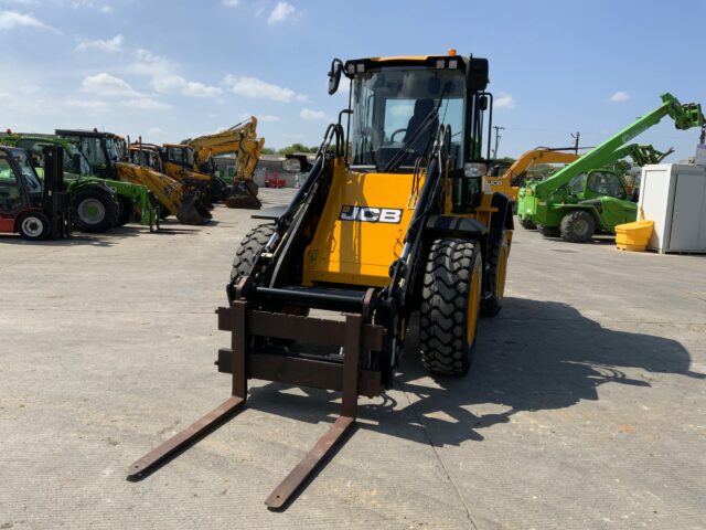 JCB 411AG Loading Shovel
