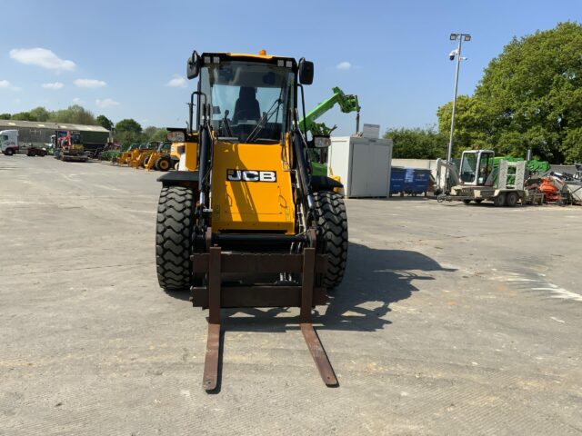 JCB 411AG Loading Shovel