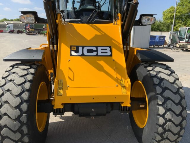 JCB 411AG Loading Shovel