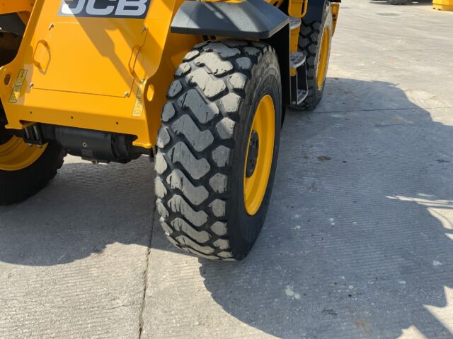 JCB 411AG Loading Shovel