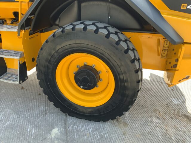JCB 411AG Loading Shovel