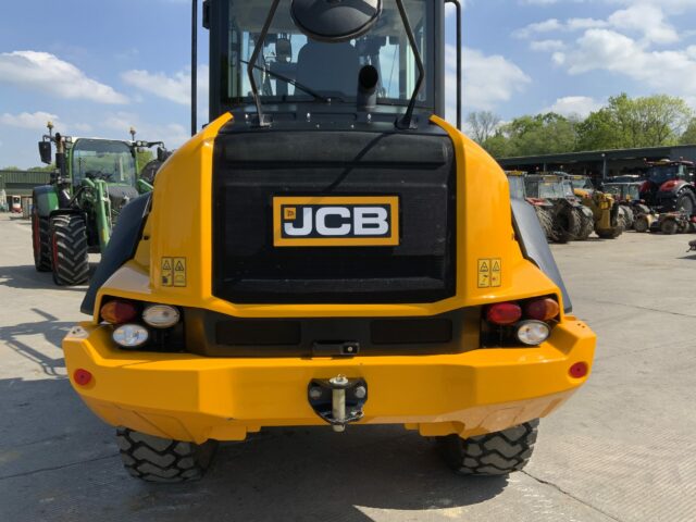 JCB 411AG Loading Shovel