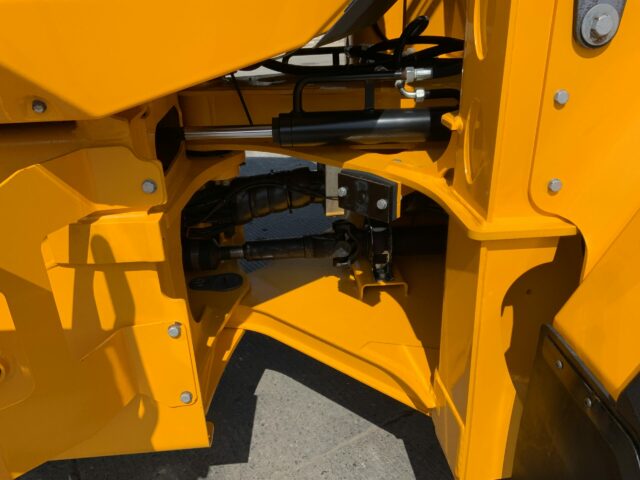 JCB 411AG Loading Shovel
