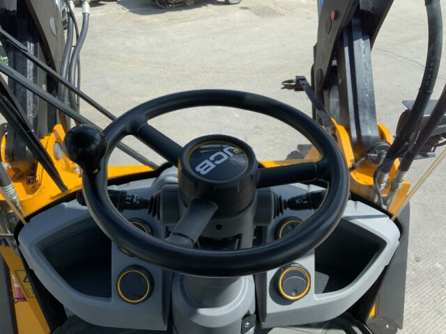 JCB 411AG Loading Shovel