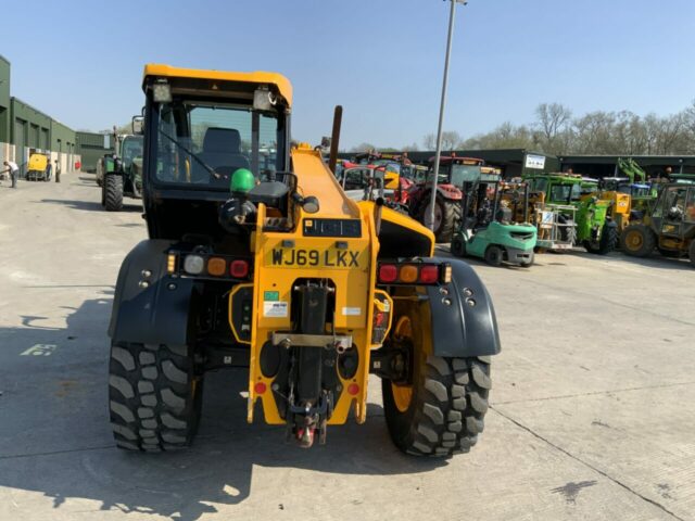 JCB 532-70 Agri Super Telehandler (ST22737)