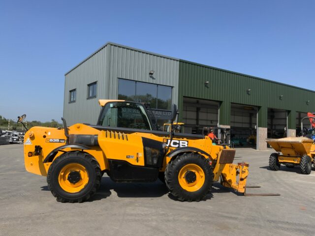 JCB 535-125 Hi Viz Telehandler (ST22436)