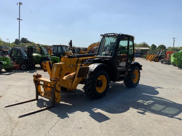 JCB 535-125 Hi Viz Telehandler (ST22436)