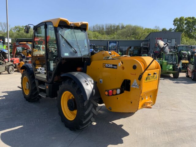 JCB 535-125 Hi Viz Telehandler (ST22436)