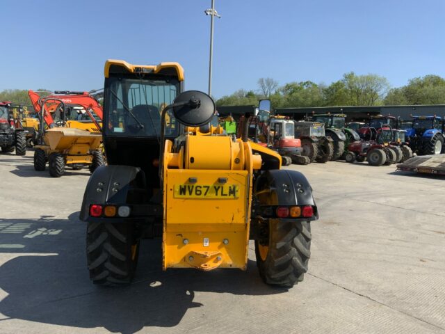 JCB 535-125 Hi Viz Telehandler (ST22436)