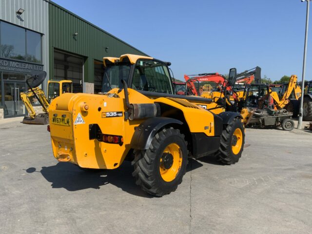 JCB 535-125 Hi Viz Telehandler (ST22436)