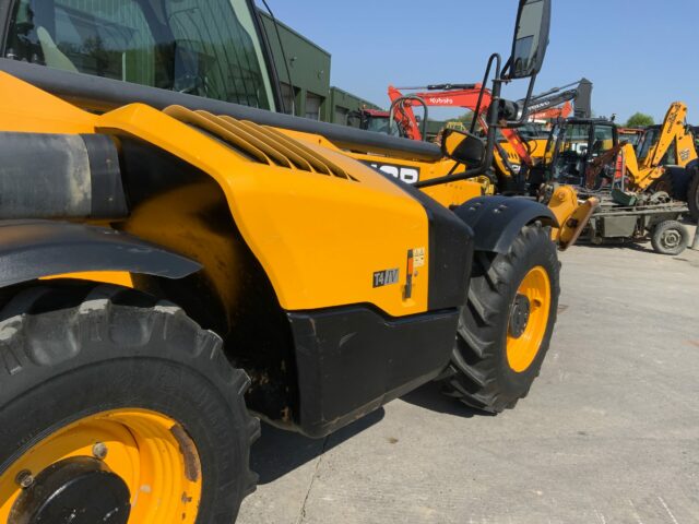 JCB 535-125 Hi Viz Telehandler (ST22436)