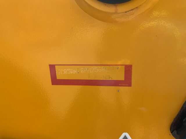 JCB 535-125 Hi Viz Telehandler (ST22436)