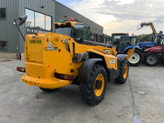JCB 540-170 Telehandler (ST23059)