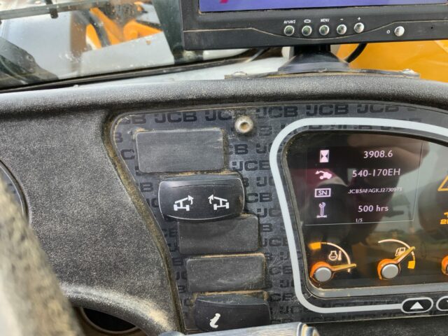 JCB 540-170 Telehandler (ST23059)