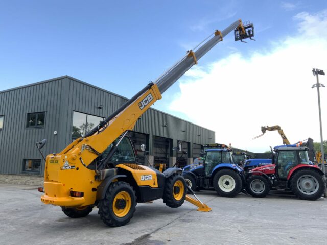 JCB 540-170 Telehandler (ST23059)