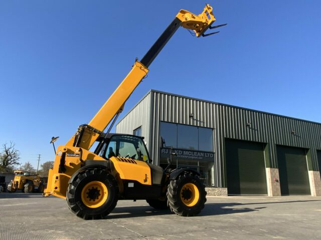 JCB 550-80 Agri Plus Telehandler (ST22784)