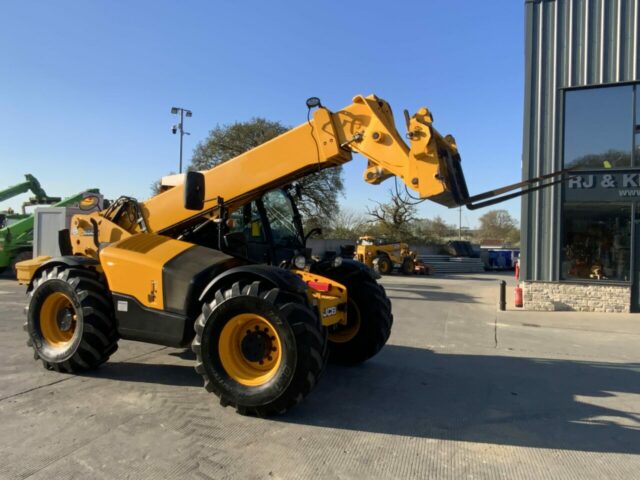 JCB 550-80 Agri Plus Telehandler (ST22784)
