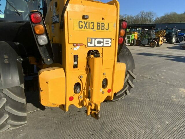 JCB 550-80 Agri Plus Telehandler (ST22784)