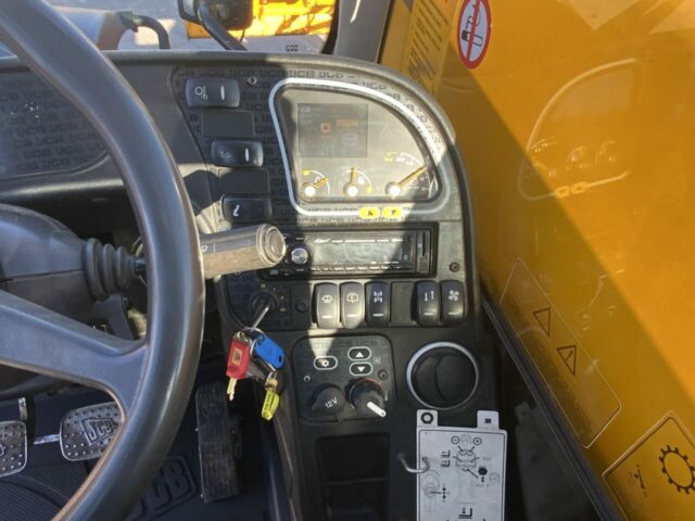 JCB 550-80 Agri Plus Telehandler (ST22784)