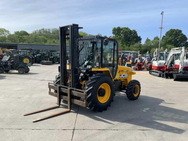 JCB 930 Rough Terrain Fork Lift (ST23273)