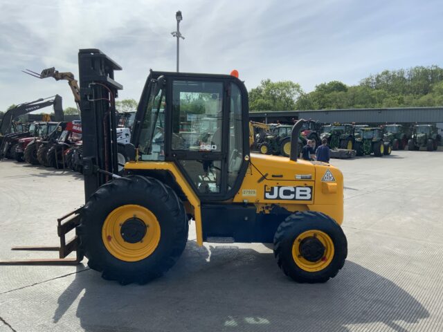 JCB 930 Rough Terrain Fork Lift (ST23273)