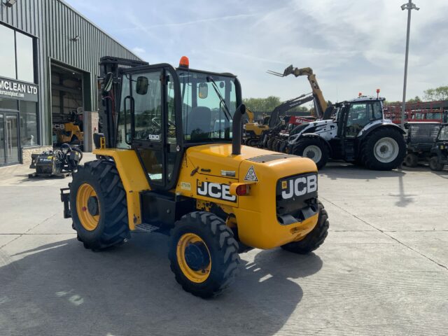 JCB 930 Rough Terrain Fork Lift (ST23273)