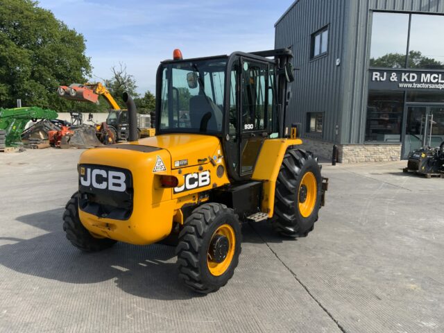 JCB 930 Rough Terrain Fork Lift (ST23273)