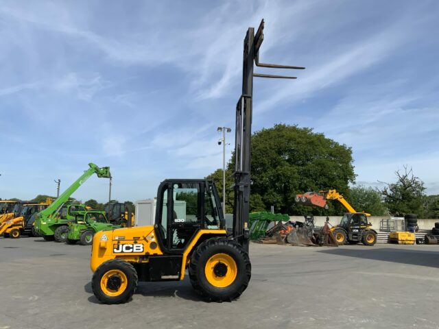 JCB 930 Rough Terrain Fork Lift (ST23273)
