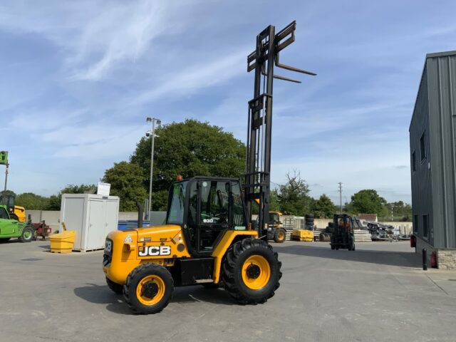 JCB 930 Rough Terrain Fork Lift (ST23273)